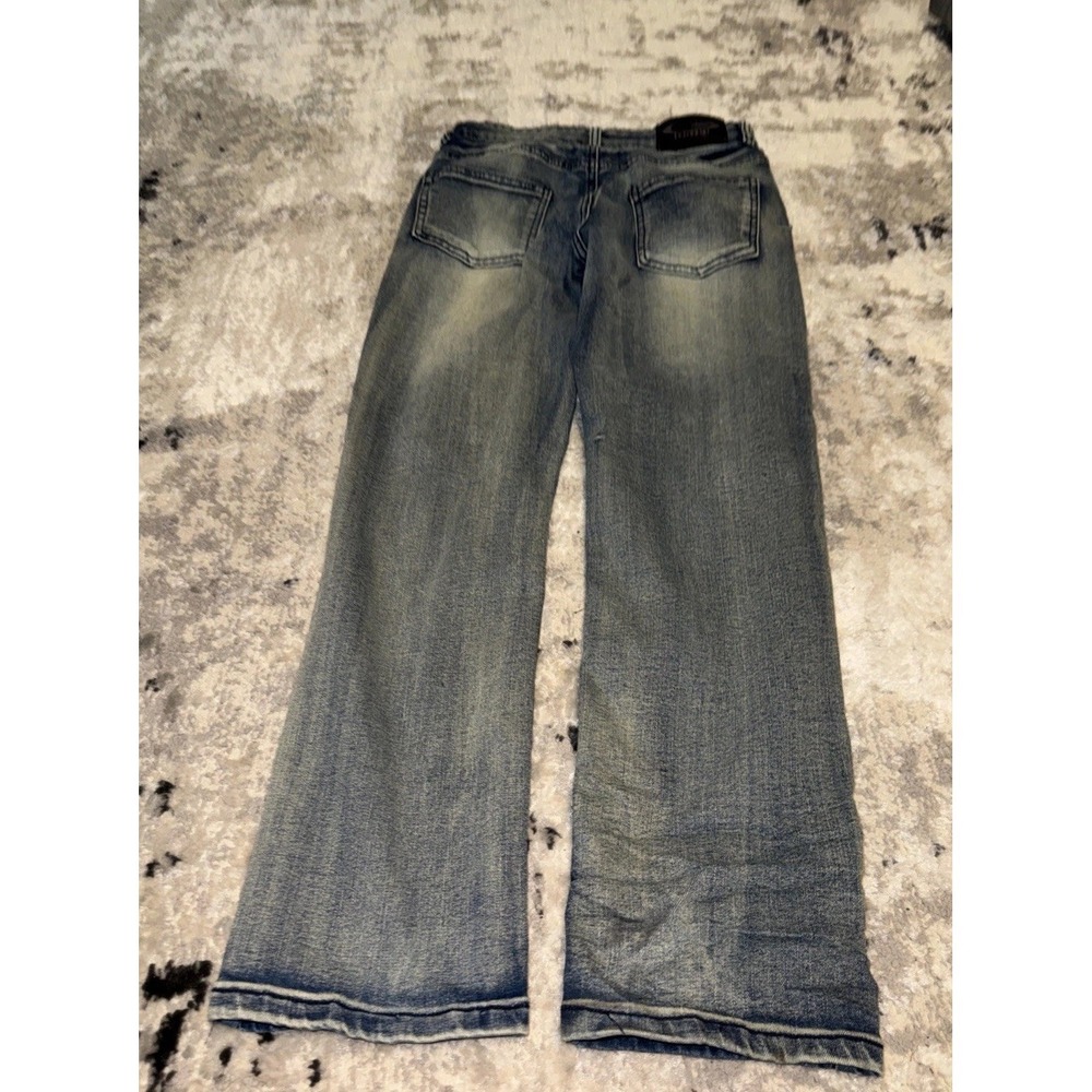 GS115 Denim Youth‎ Boys Jeans Size 14 Slim (26 X 27)